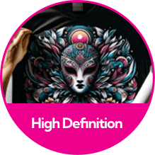 high-definition